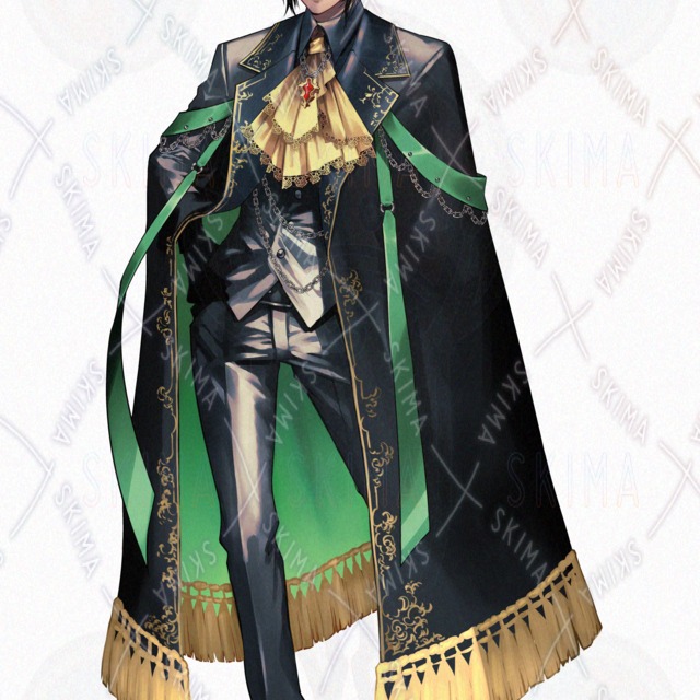 Dark Fantasy Male 的商品圖片第 2 張