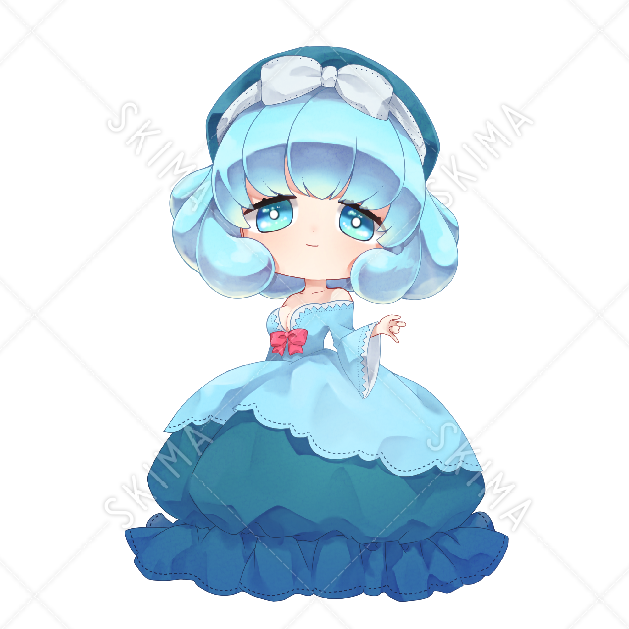 人気ダウンロード 海月姫 イラスト 海月姫 イラスト