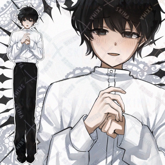 Image of 10 kinds of difference] Mengele Shota