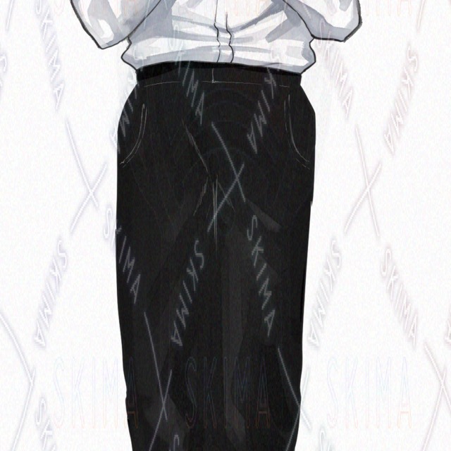 Image 3 of 10 kinds of difference] Mengele Shota