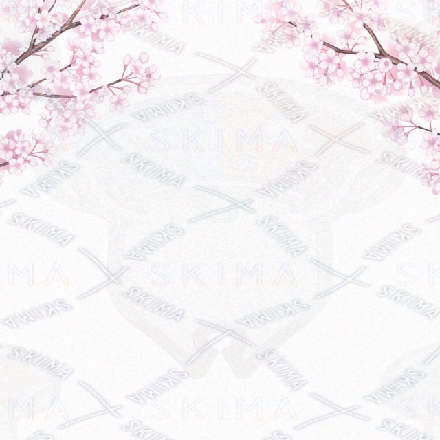 Image 4 of Cherry Blossom Avenue – Night Edition