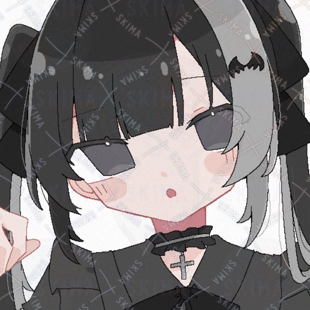 Girl 🦇🖤 Illustration 的商品圖片