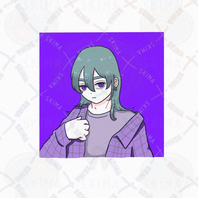 아이콘용 [표정 5종 상품 이미지