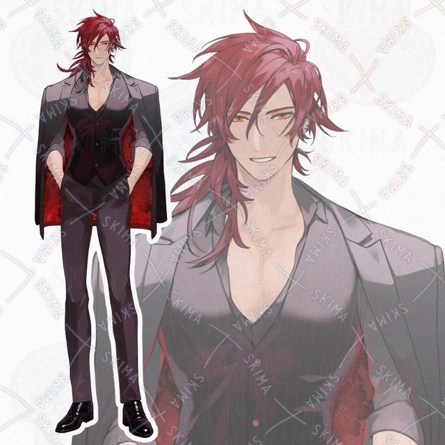 adopt【表情差分4種】の商品画像