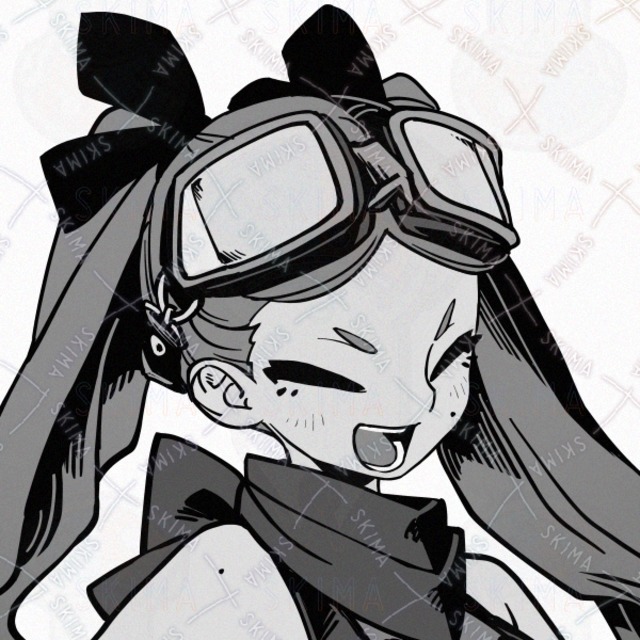 Easy standing picture 24 [5 expressions]. 的商品圖片第 8 張