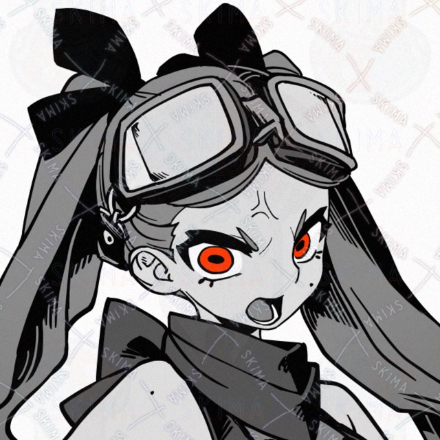 Easy standing picture 24 [5 expressions]. 的商品圖片第 9 張