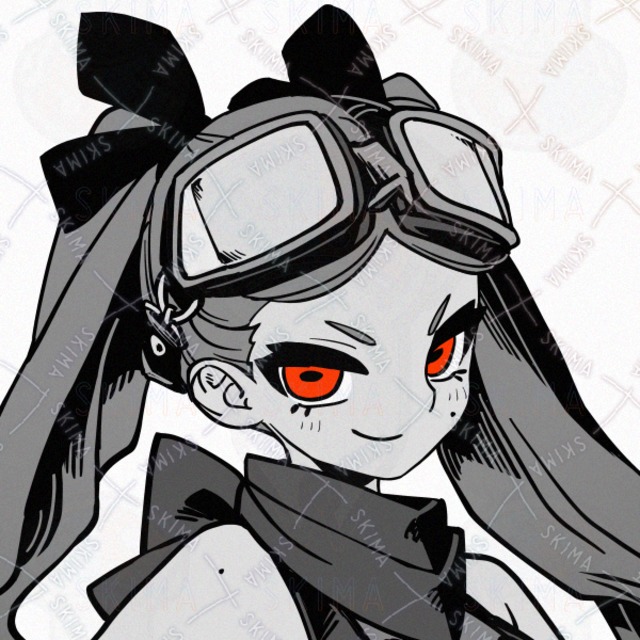 Easy standing picture 24 [5 expressions]. 的商品圖片第 7 張