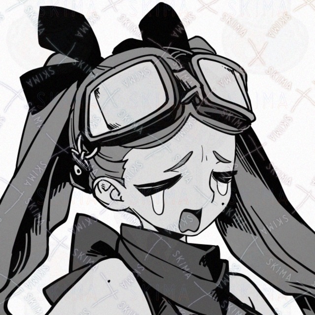 Easy standing picture 24 [5 expressions]. 的商品圖片第 10 張