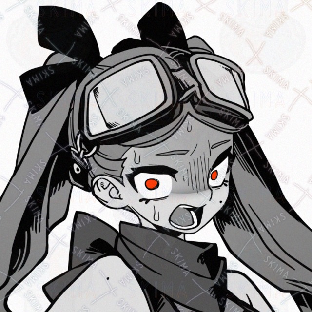 Easy standing picture 24 [5 expressions]. 的商品圖片第 11 張