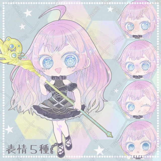 女の子Ⅱの商品画像