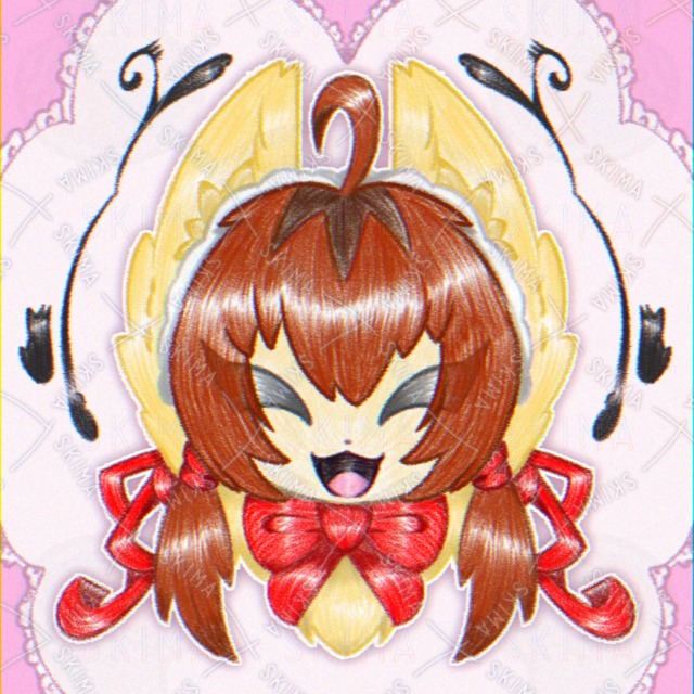 Image of SNS Icons ~Kemono-chan