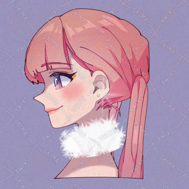 Glitter_⭐︎ pink [icon]. 的商品圖片