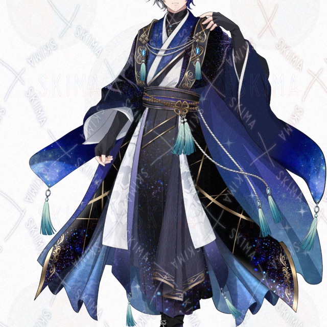 Japanese Fantasy Male 的商品圖片第 3 張