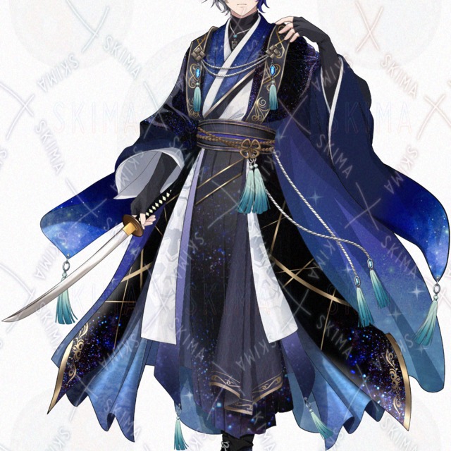 Japanese Fantasy Male 的商品圖片第 8 張