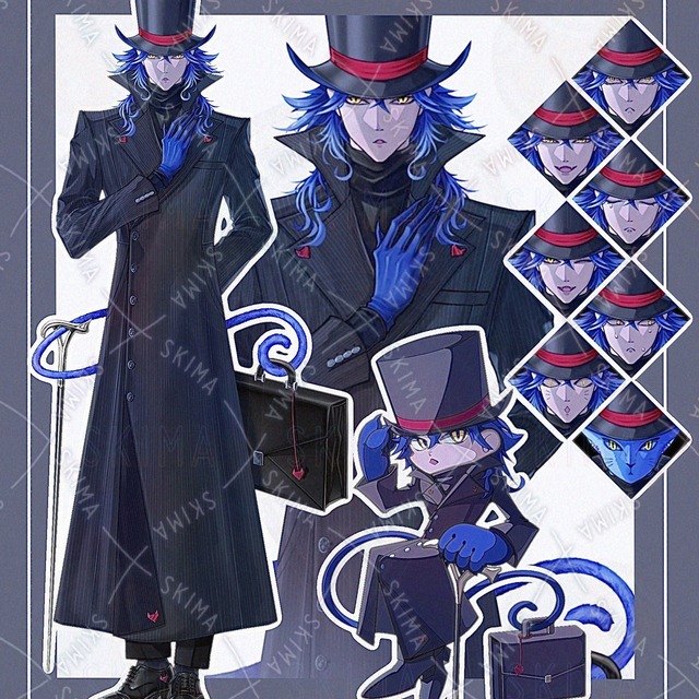 Cat-Beast Merchant + Mini 的商品圖片