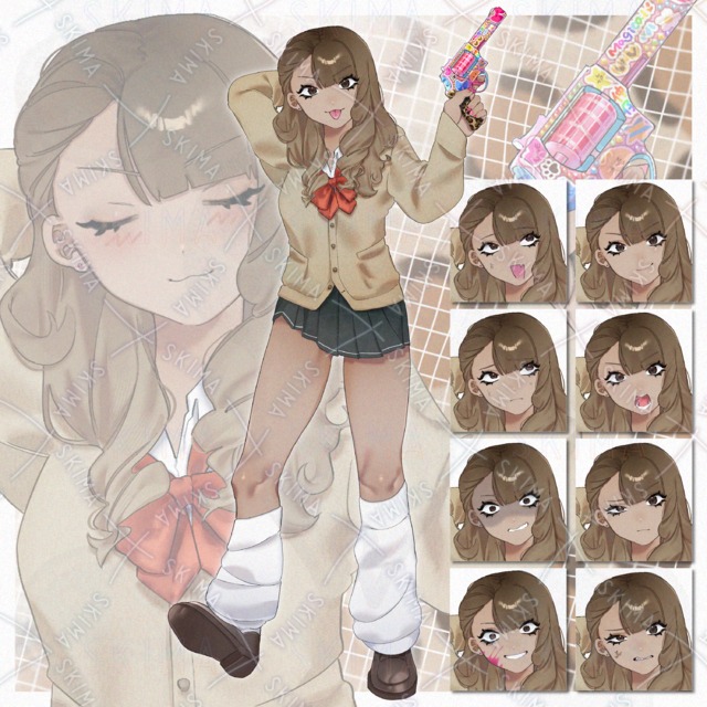 10 kinds of difference] Heisei Gal 的商品圖片