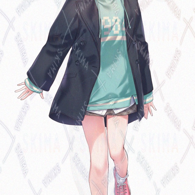 adopt【表情8種】の商品画像5枚目