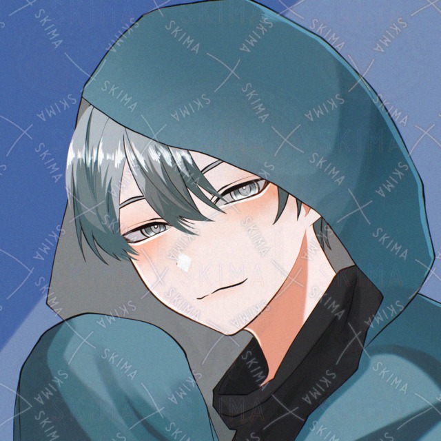 Hoodie Boy SNS Icon 的商品圖片