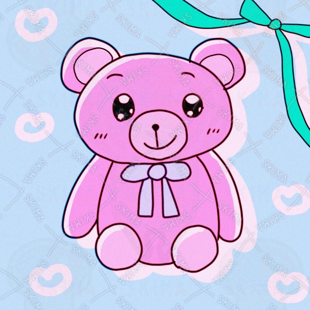 Image of Bear Digital Product