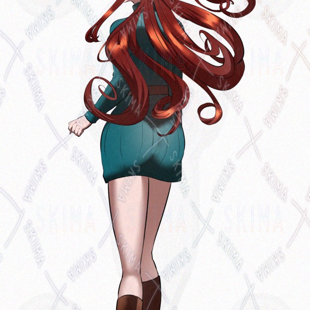 二口女(正面/後ろ)の商品画像11枚目