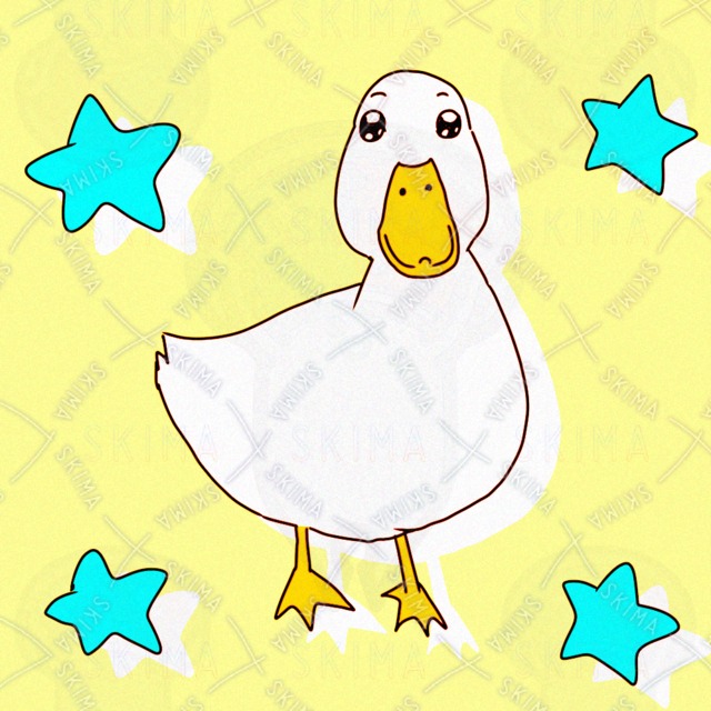 Image of Duck-san🪿
