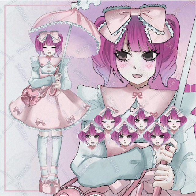 Standing Illustration 的商品圖片