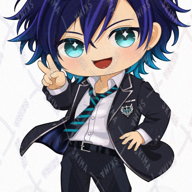 Image 10 of 【Mini Character + Variations】Boy in Uniform (Blazer)