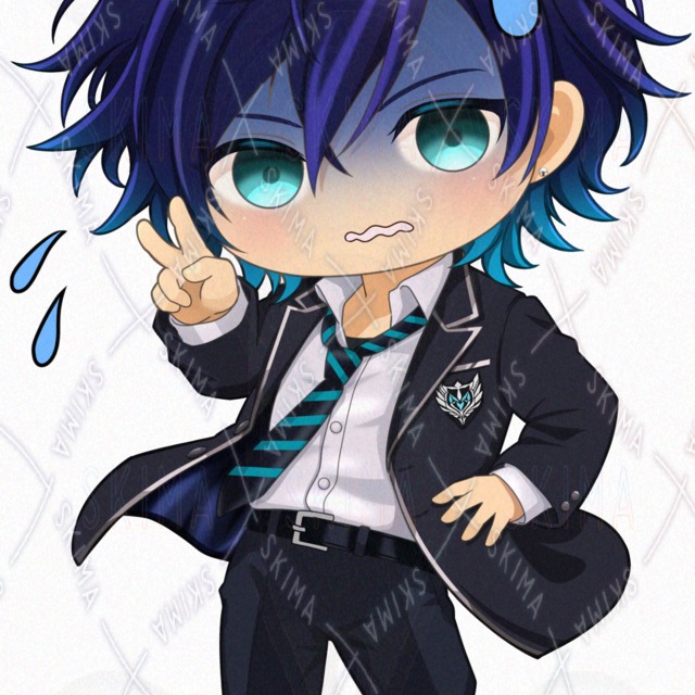 Image 11 of 【Mini Character + Variations】Boy in Uniform (Blazer)