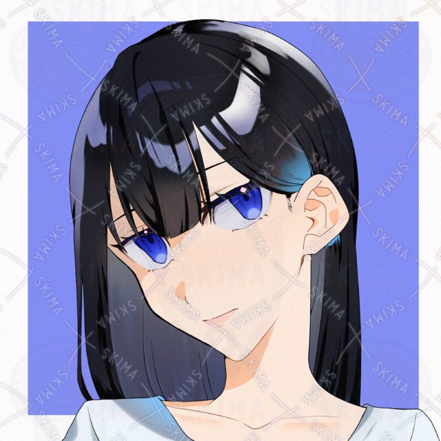 Image of Cool Woman Icon