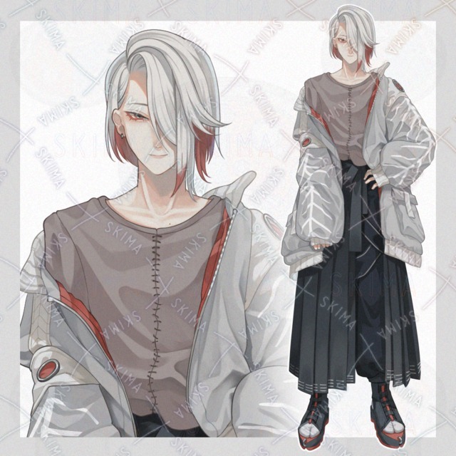 Image of 10 Facial Variations: Meigyo