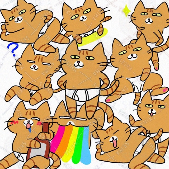 Pants Cat ~ Sometimes Uncle ~ 的商品圖片