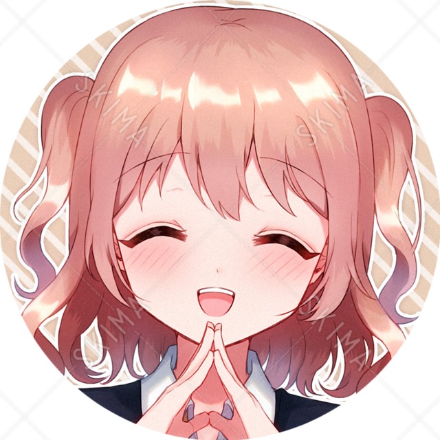 アイコン女の子