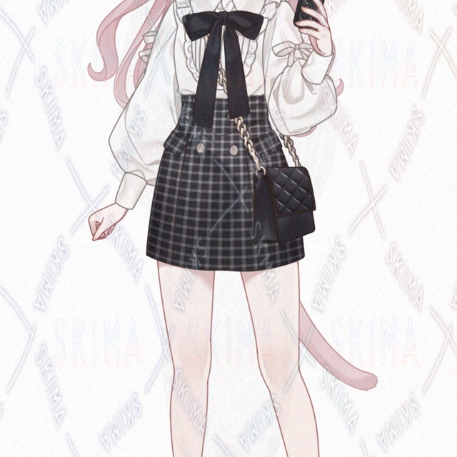 Adopt【ケモ耳無し差分あり】の商品画像3枚目