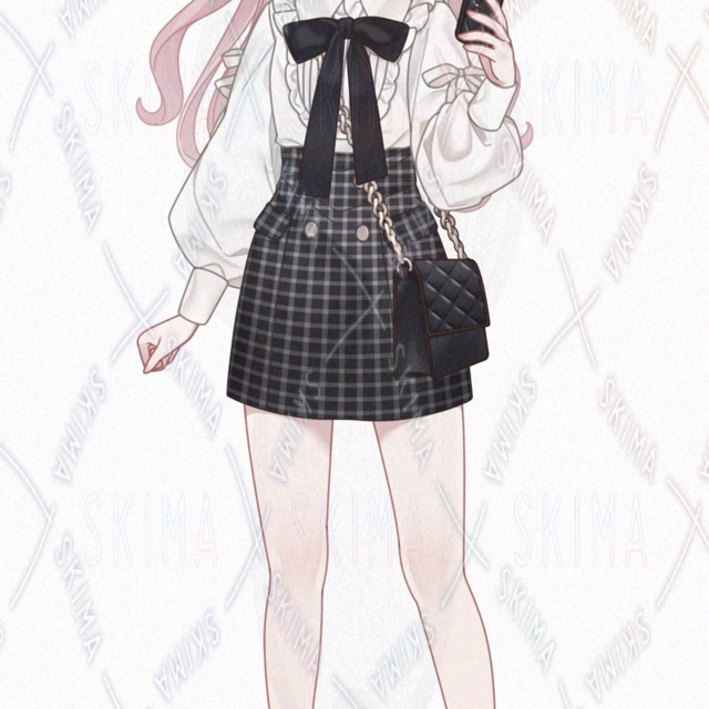 Adopt【ケモ耳無し差分あり】の商品画像7枚目