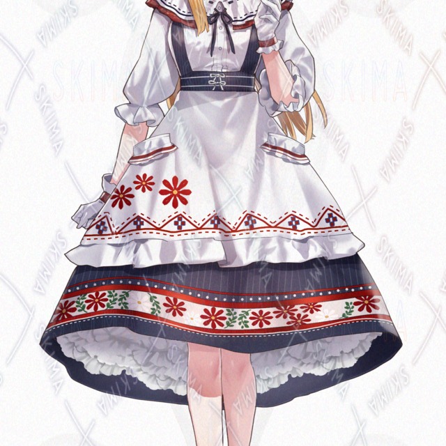 adopt【表情8種】の商品画像9枚目