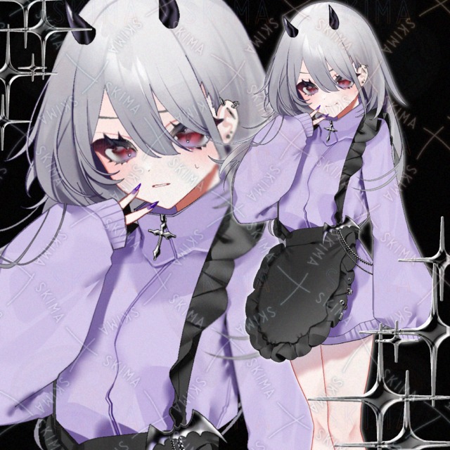 Demon × Jersey Maid 的商品圖片