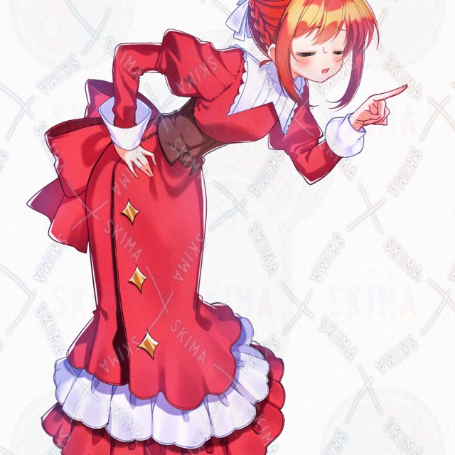 Image 8 of Expression 10 Adopt_45 (PSD/PNG)