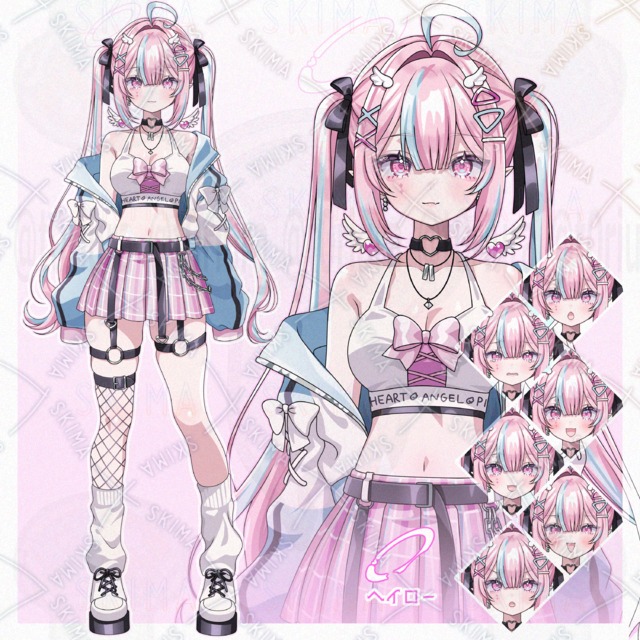 Image of Pastel Street