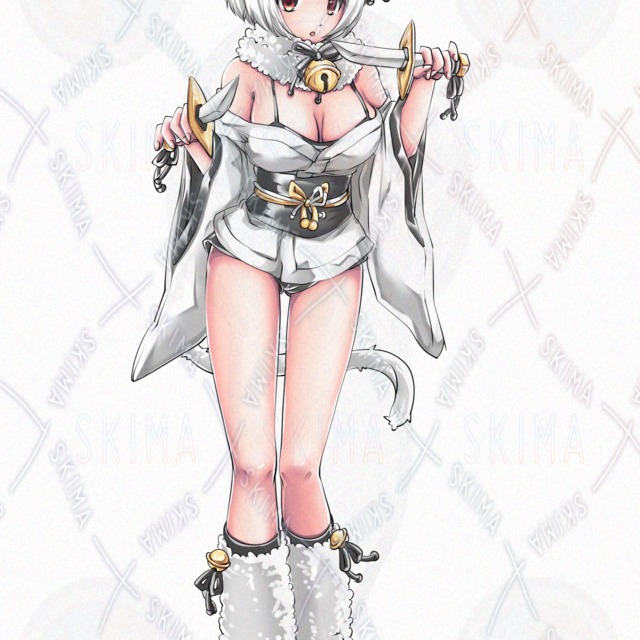Image 5 of Assassin Girl—When the bell rings, I’ll be there.