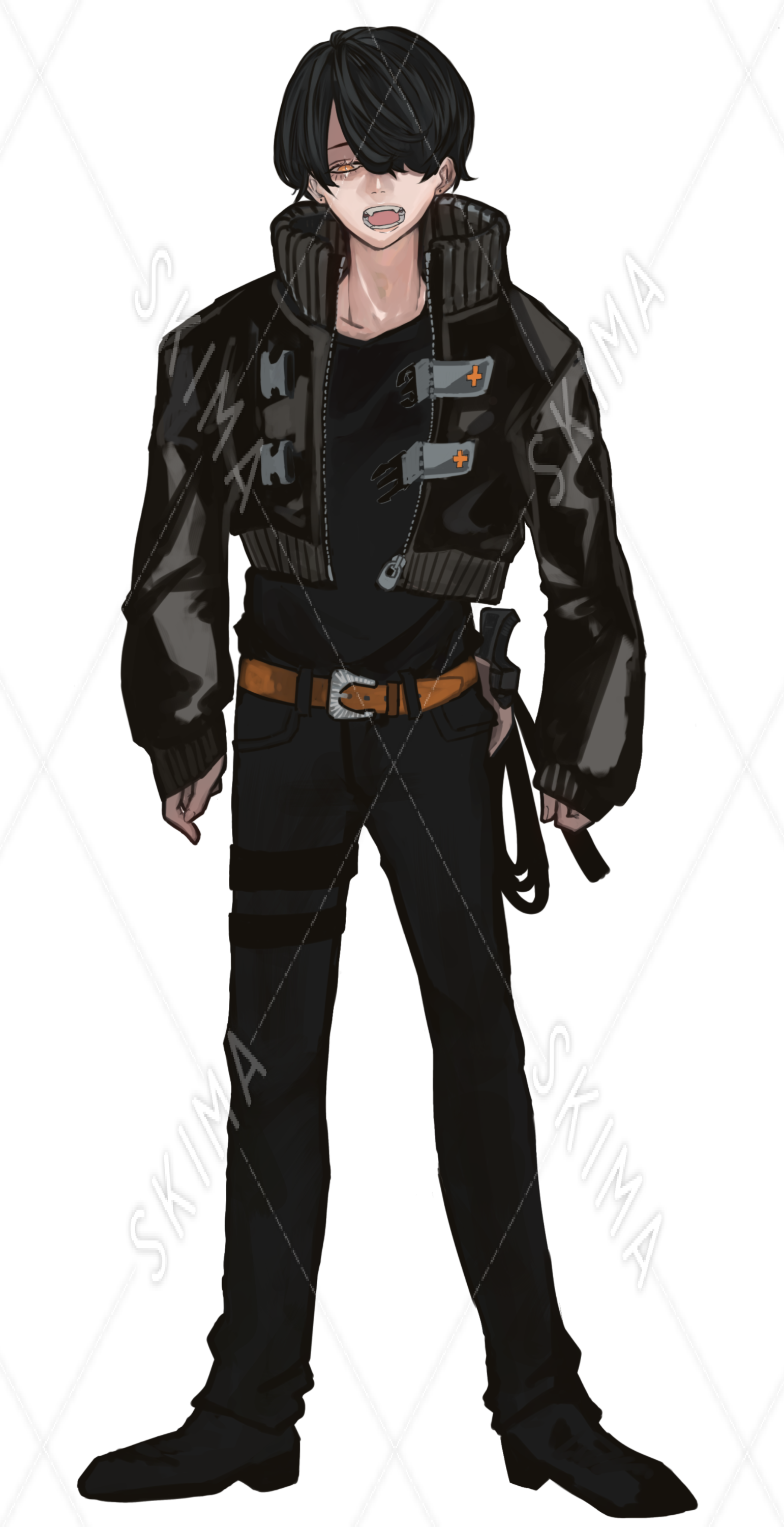 ダウンロード ガンナー イラスト 世界樹の迷宮 ガンナー イラスト