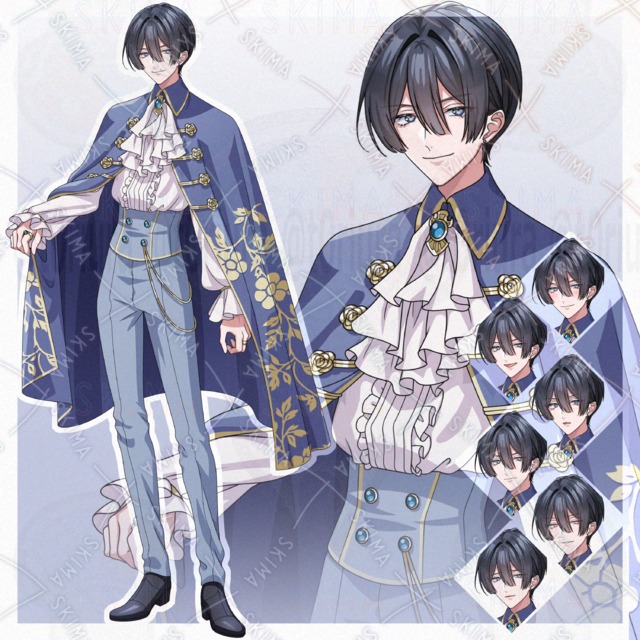 Image of Prince Charming Boy