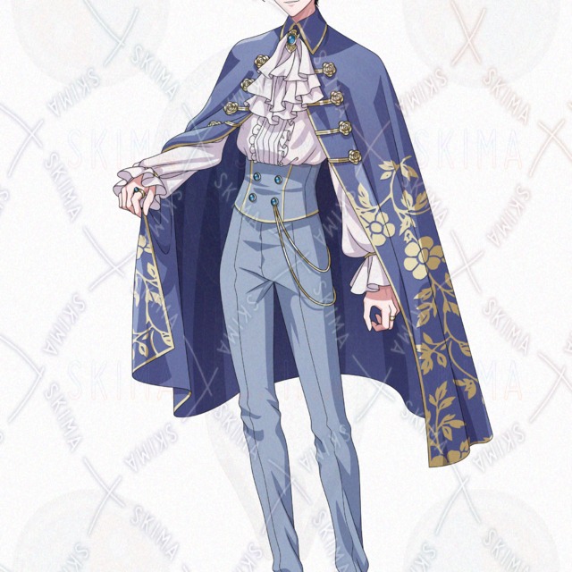 왕자님 소년 상품 이미지 8번째