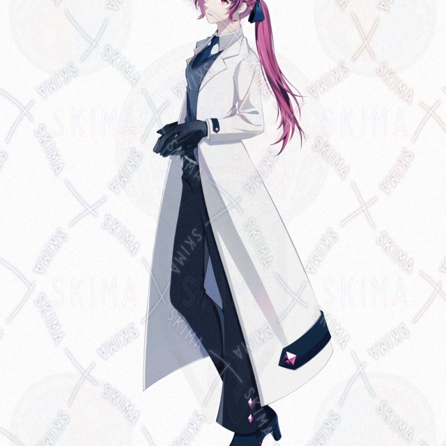 Image 2 of Character Stand-alone Illustrations: 5 Types