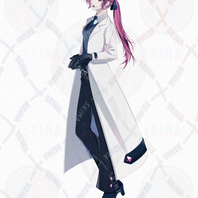 Image 3 of Character Stand-alone Illustrations: 5 Types