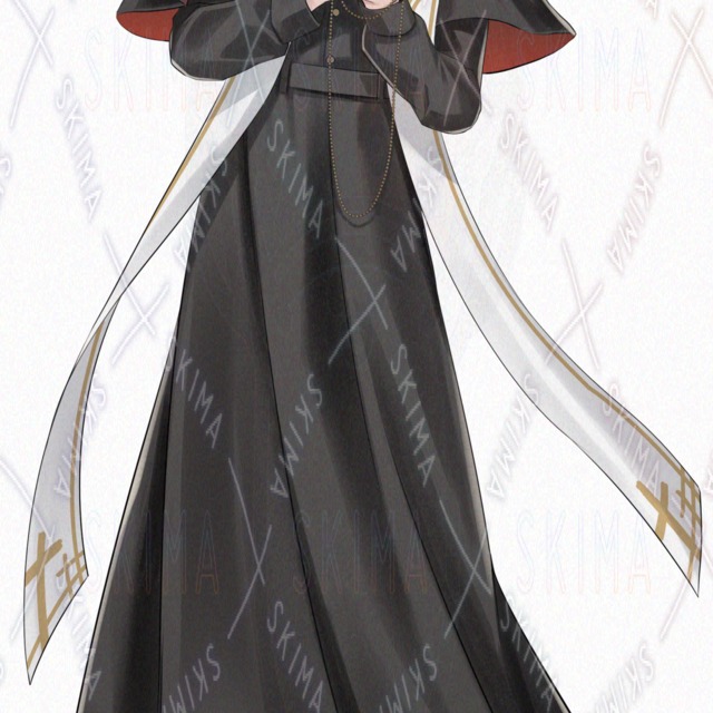 【adopt083】表情8種+眼鏡の商品画像4枚目