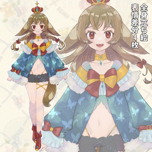 Image of Fantasy OC_02