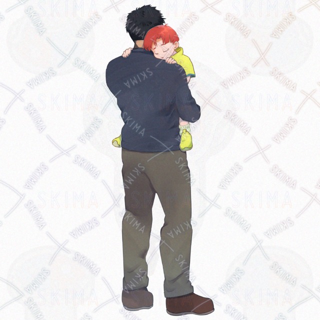 Image 9 of Adoptable Redhead Children Pack