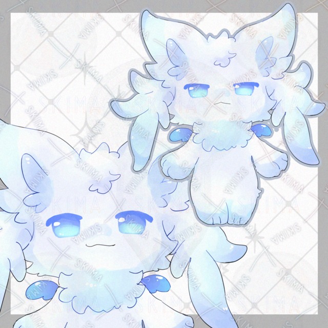 Image of adopt【9 Facial Expressions】