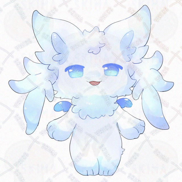 adopt【表情9種類】の商品画像3枚目