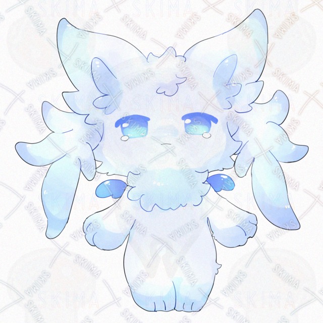 adopt【表情9種類】の商品画像8枚目